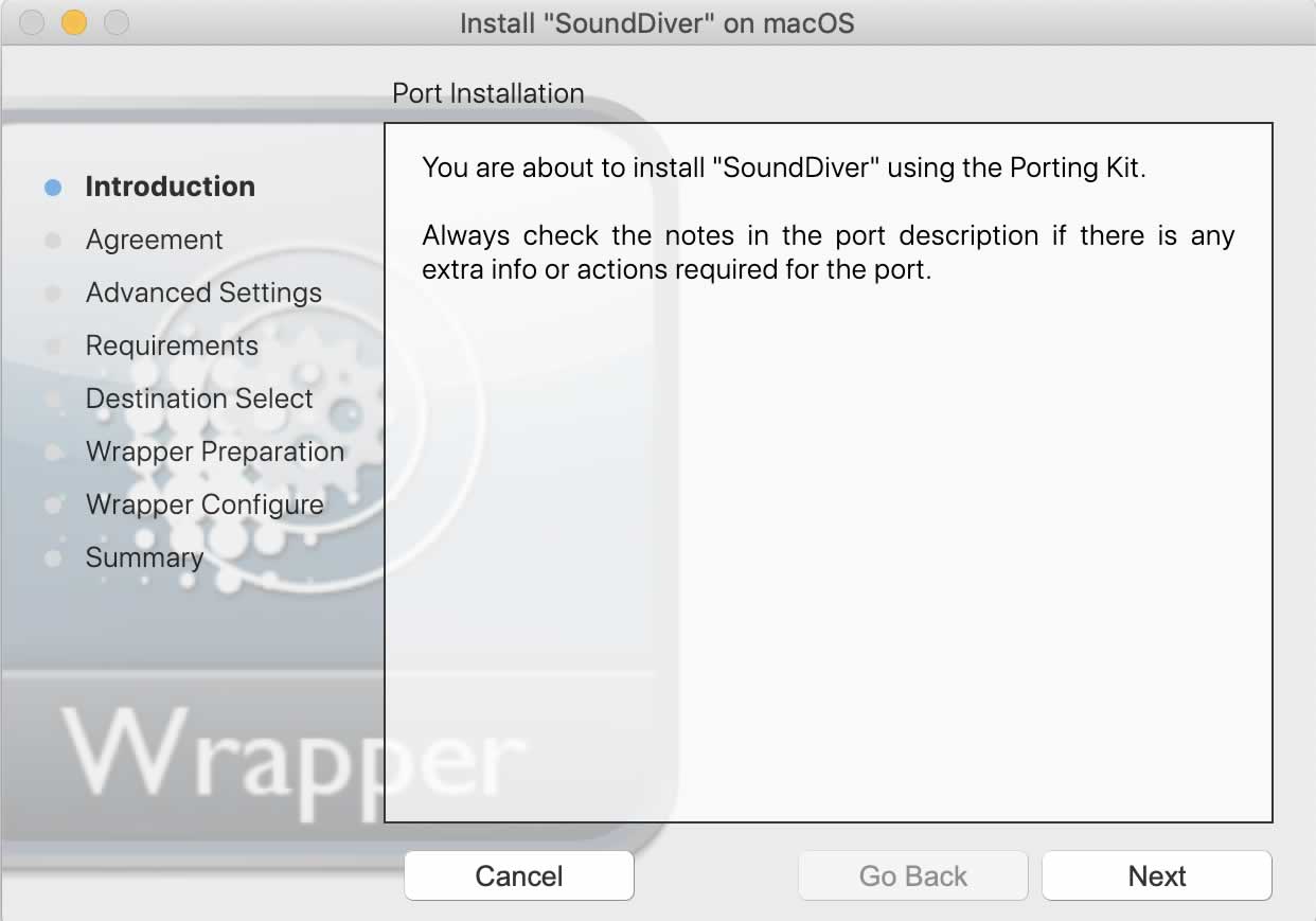 eMagic SoundDiver on Silicon Mac - HOME