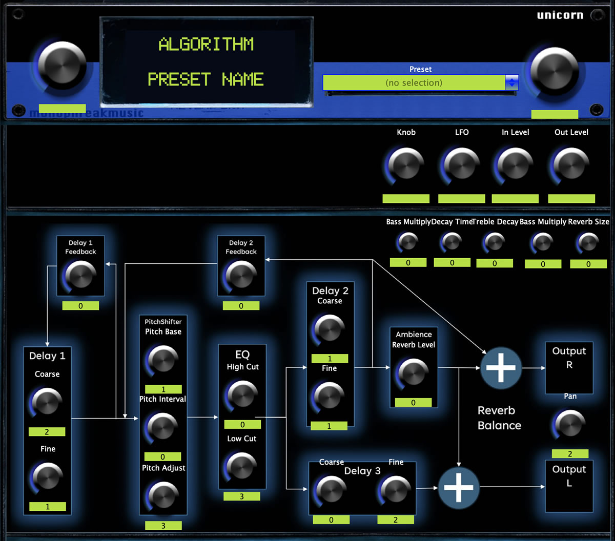 Lexicon LXP-5 Pot Deterioration - 100% EASY FIX - Gearspace