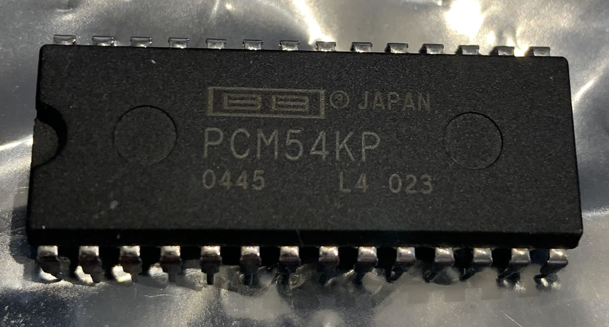 Lexicon LXP-1, LXP-5, LXP15 and Alex chip replacement