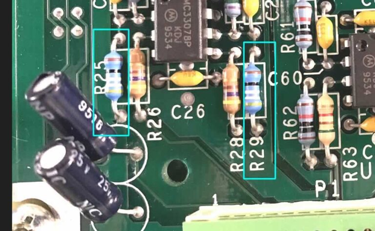 Lexicon LXP Headroom Mods - HOME